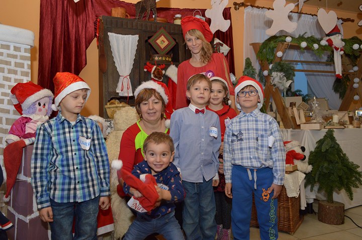 Mikołaj w Rozalinie