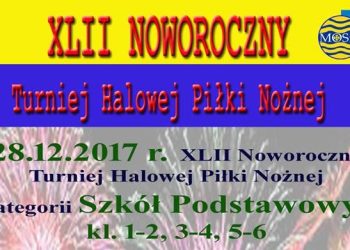 Zapraszają na noworoczny turniej piłki nożnej