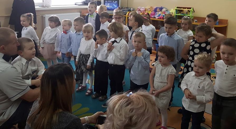 Cienin Zaborny: Mamy zdjęcia z pasowania