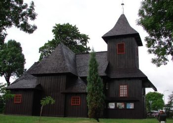 Włamanie do kościoła św. Leonarda