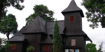 Włamanie do kościoła św. Leonarda