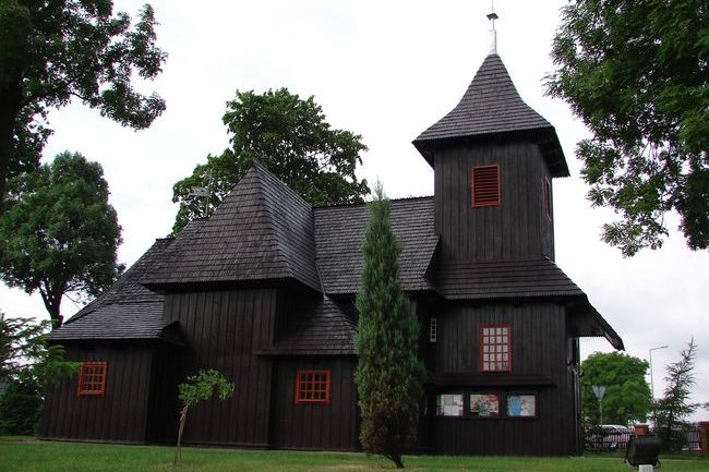 Włamanie do kościoła św. Leonarda