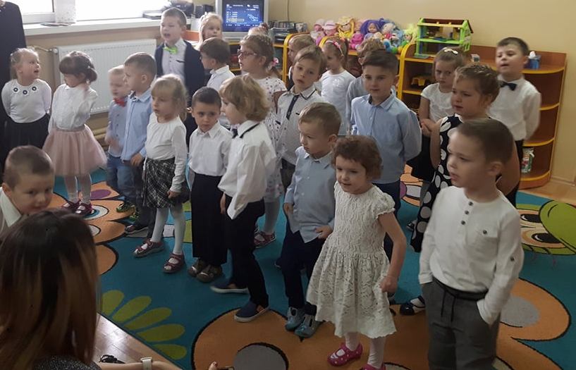 Cienin Zaborny: Mamy zdjęcia z pasowania