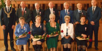 Przeżyli wspólnie 50 lat w gminie Lądek