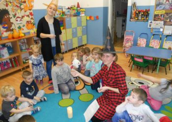 Andrzejki w Młodojewie