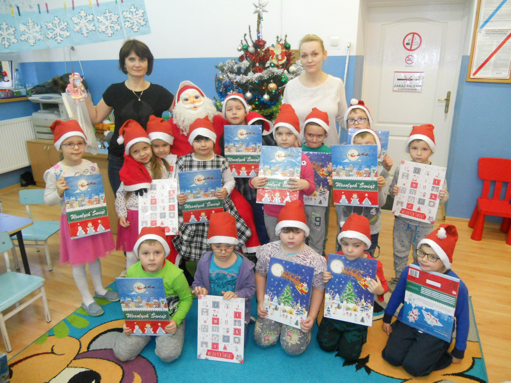 Poetyckie Mikołajki w Ciążeniu