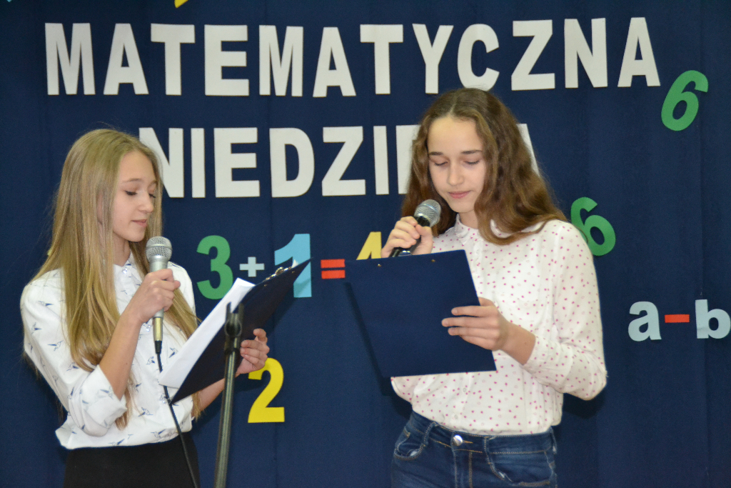 Matematyczna Niedziela w Cieninie Kościelnym