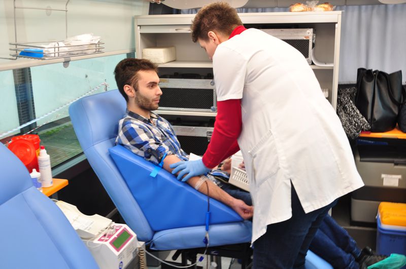 Akcja wolontariatu w Zagórowie