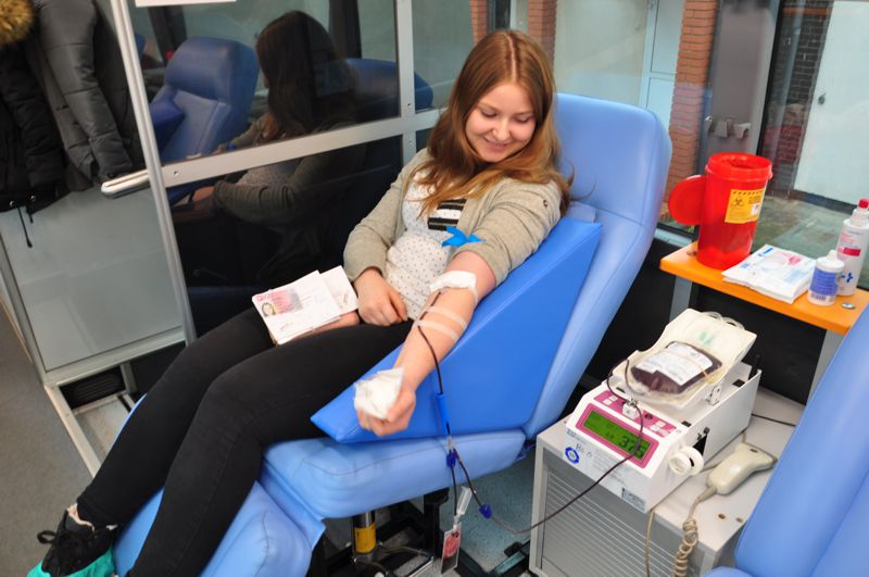 Akcja wolontariatu w Zagórowie