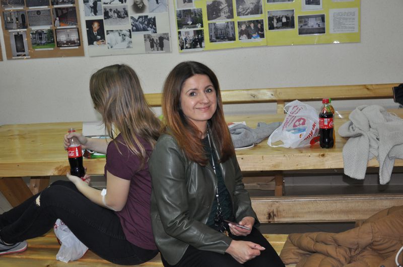 Akcja wolontariatu w Zagórowie