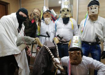 Tradycja nadal żywa. Gwiazdorzy odwiedzili domy FILM