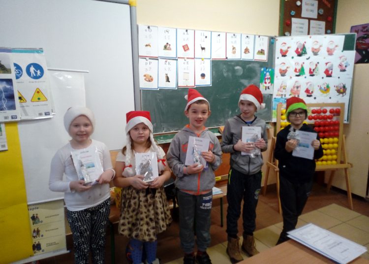 Poetyckie Mikołajki w Ciążeniu