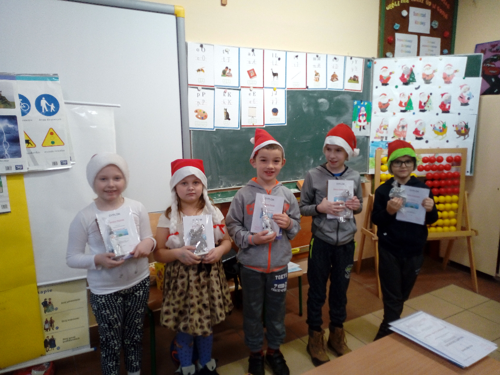 Poetyckie Mikołajki w Ciążeniu