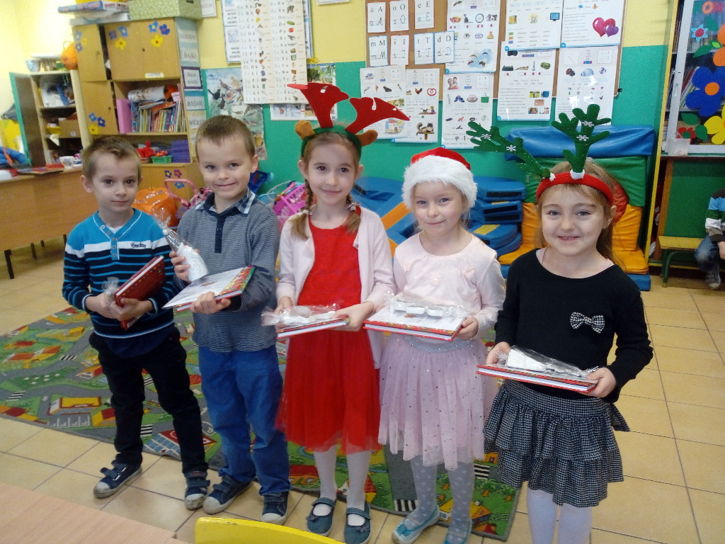 Poetyckie Mikołajki w Ciążeniu