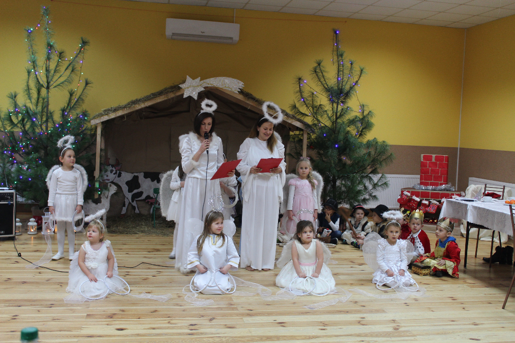 Mikołaj w Piotrowicach