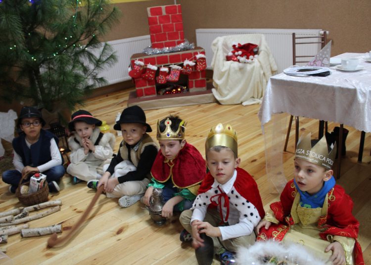 Mikołaj w Piotrowicach