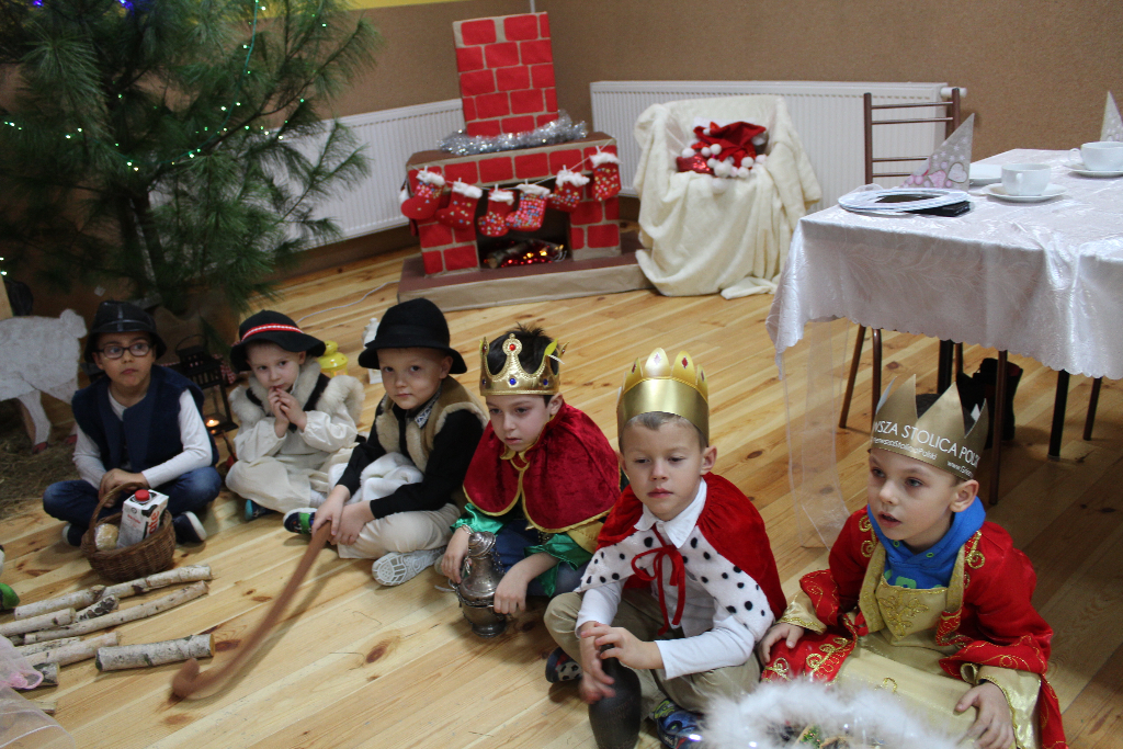 Mikołaj w Piotrowicach