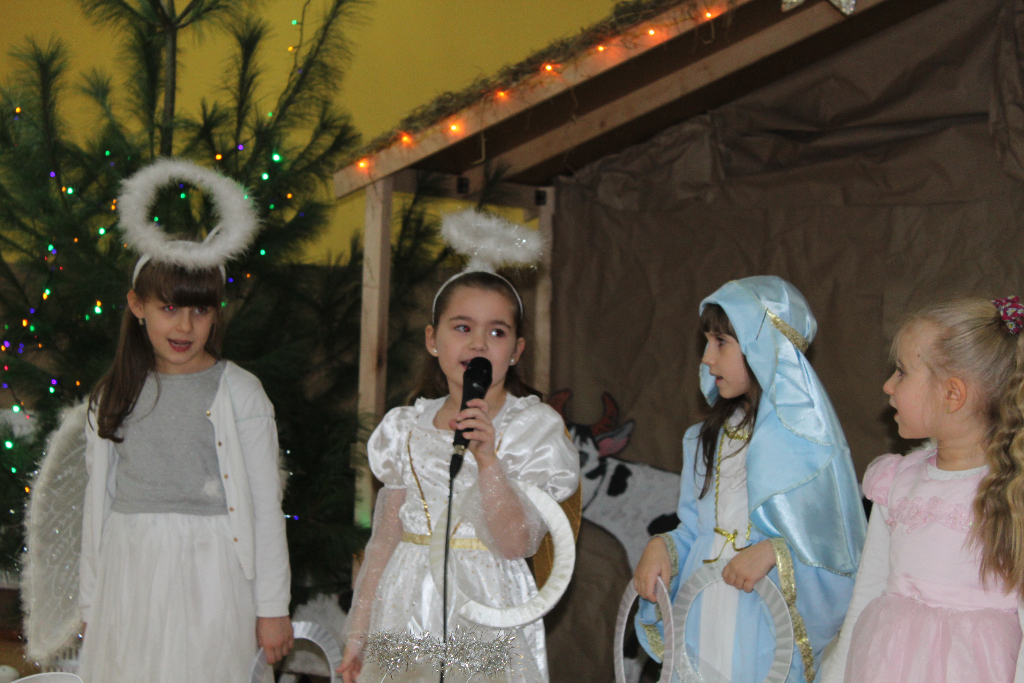 Mikołaj w Piotrowicach