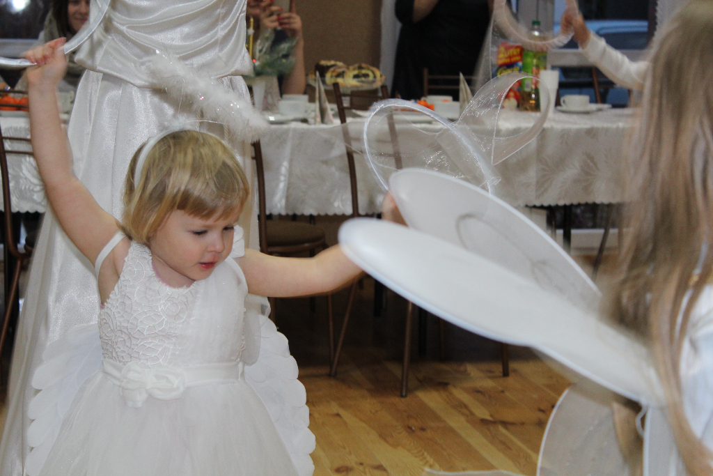 Mikołaj w Piotrowicach