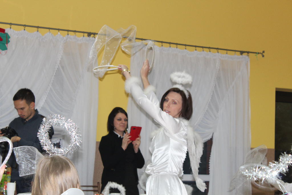 Mikołaj w Piotrowicach