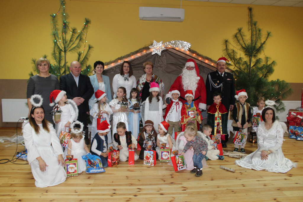 Mikołaj w Piotrowicach