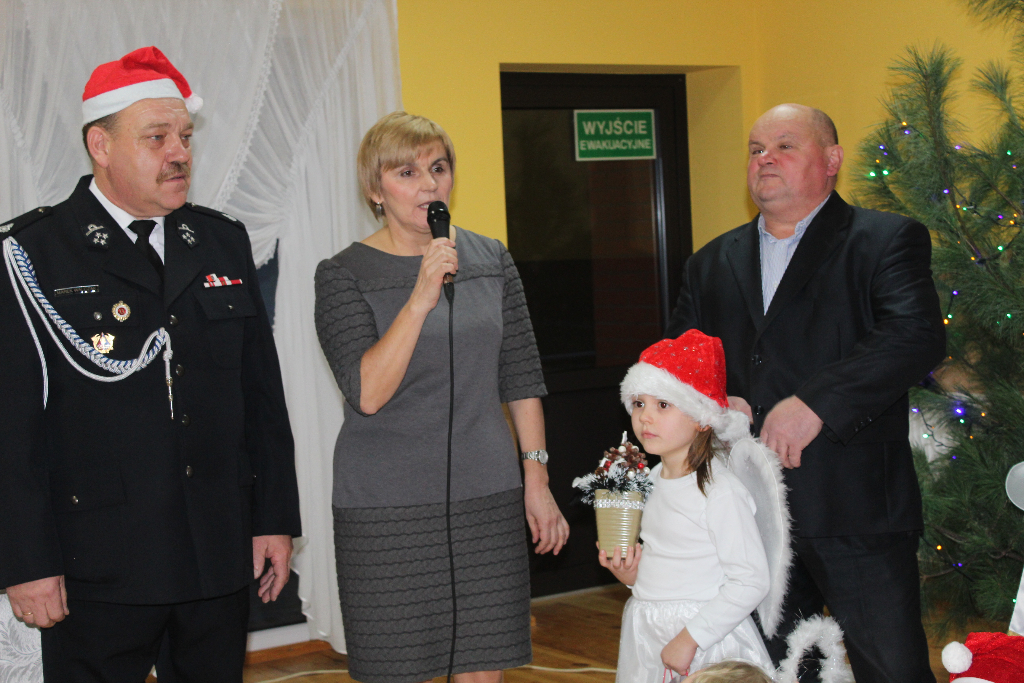 Mikołaj w Piotrowicach