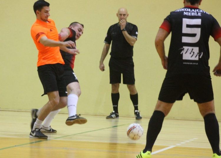 SLHPN: Derby Cienina dla Gregor Stali