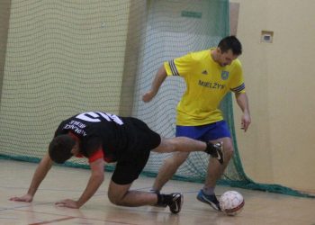 SLHPN Ostatnia kolejka 2017 roku