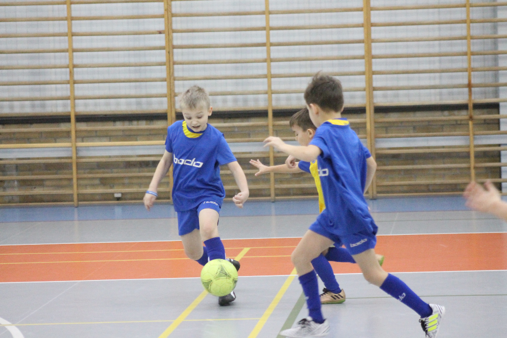 Zwycięstwo zadedykowali trenerowi