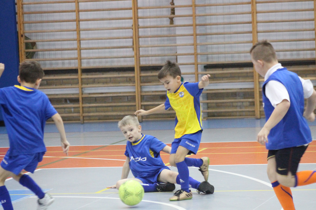 Zwycięstwo zadedykowali trenerowi