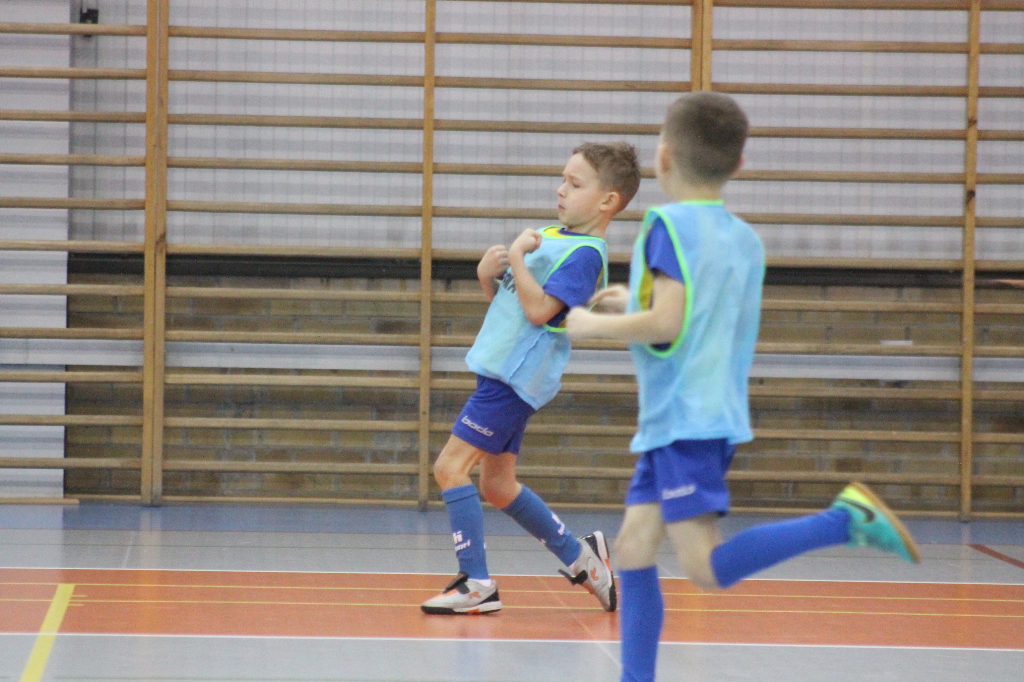 Zwycięstwo zadedykowali trenerowi