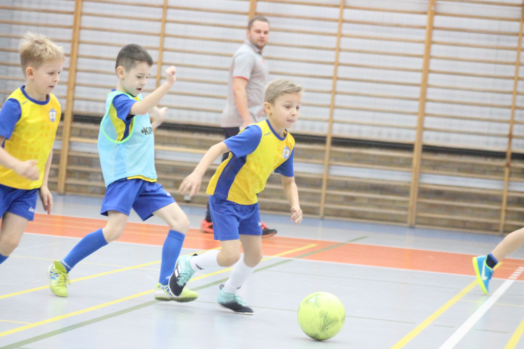 Zwycięstwo zadedykowali trenerowi