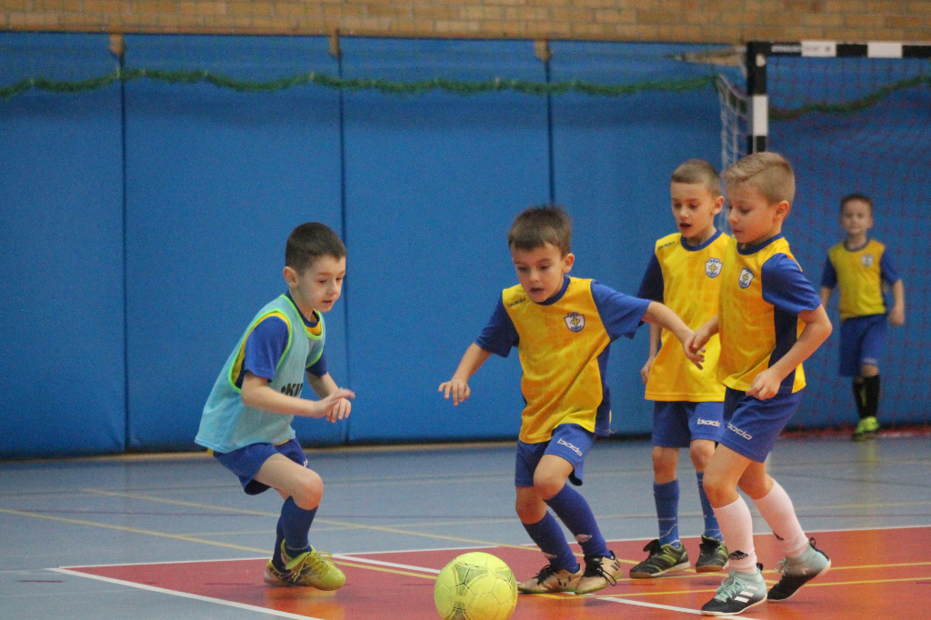 Zwycięstwo zadedykowali trenerowi