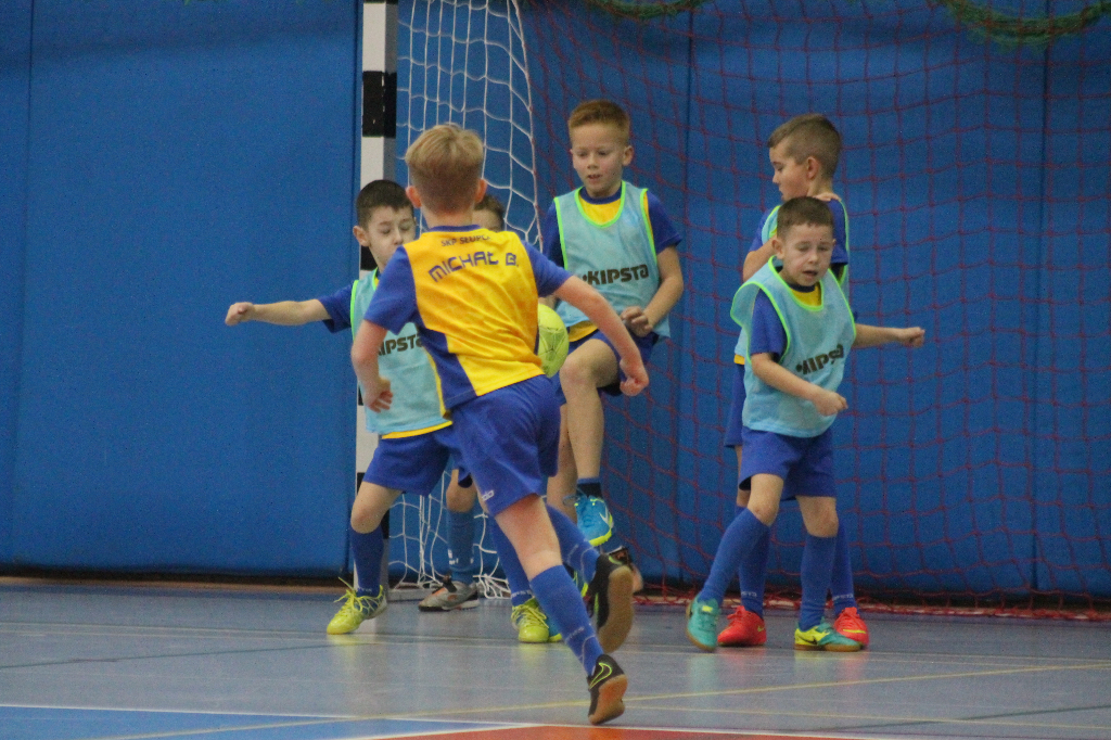 Zwycięstwo zadedykowali trenerowi