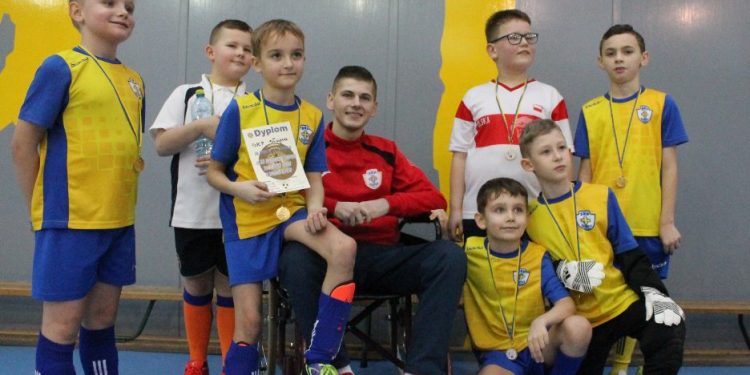 Zwycięstwo zadedykowali trenerowi