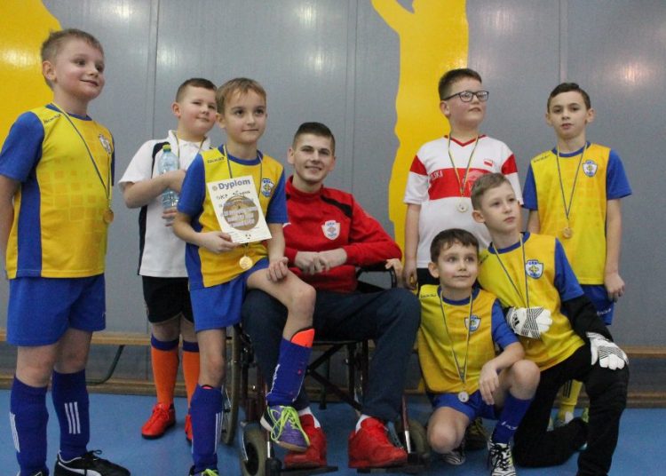 Zwycięstwo zadedykowali trenerowi