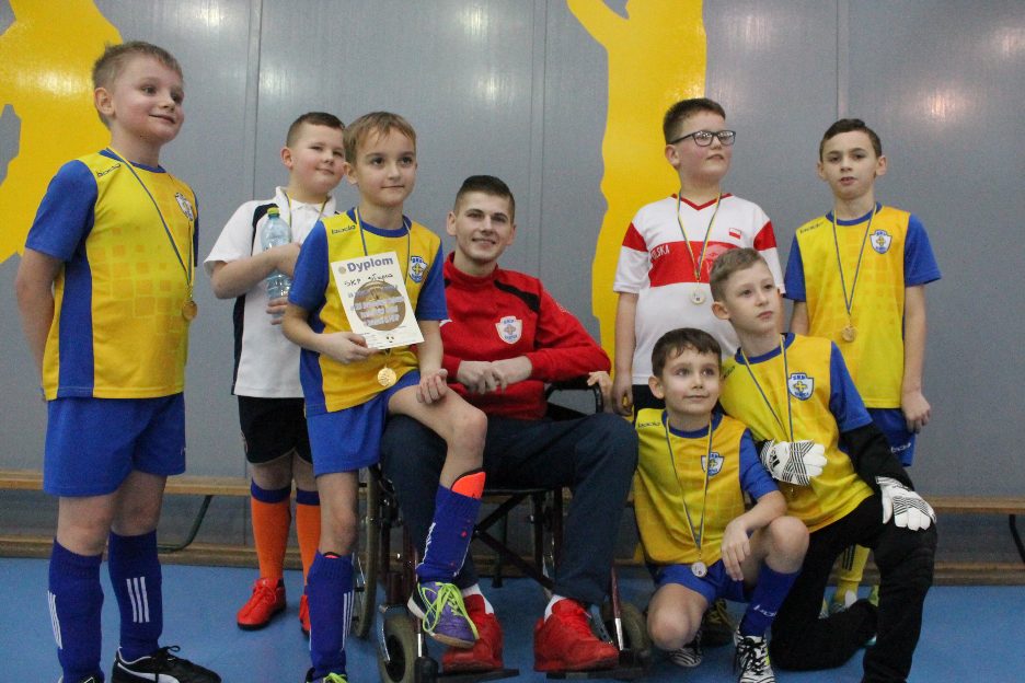 Zwycięstwo zadedykowali trenerowi