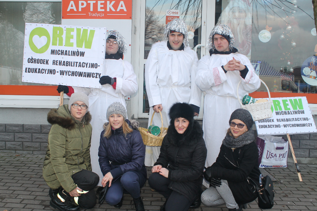 Jarmark Bożonarodzeniowy w Zagórowie (foto)
