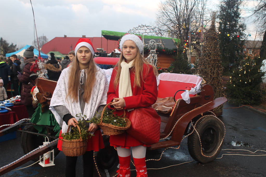 Jarmark Bożonarodzeniowy w Zagórowie (foto)