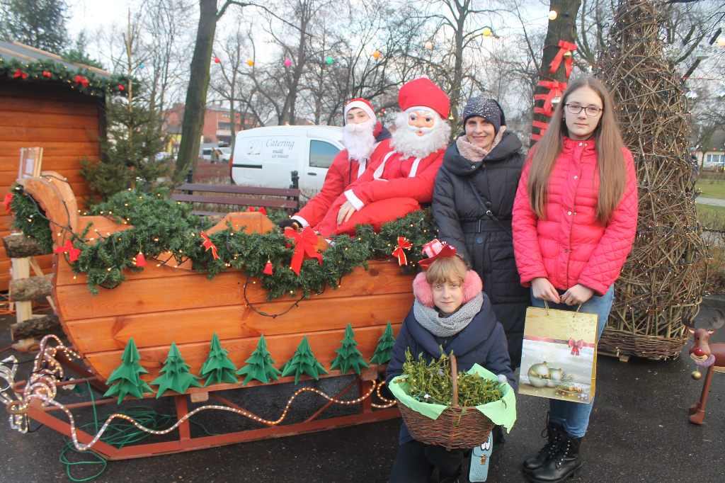 Jarmark Bożonarodzeniowy w Zagórowie (foto)