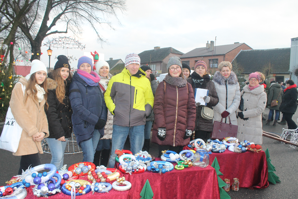 Jarmark Bożonarodzeniowy w Zagórowie (foto)