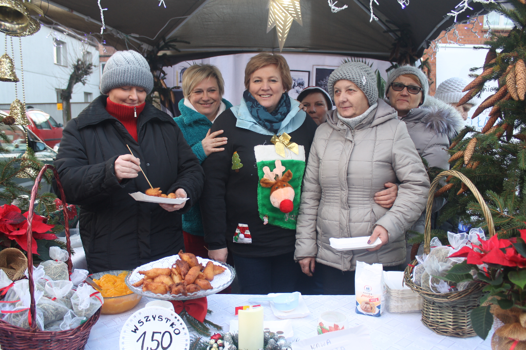 Jarmark Bożonarodzeniowy w Zagórowie (foto)