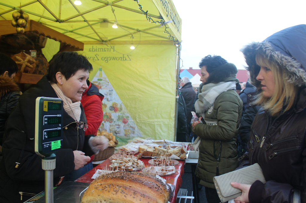 Jarmark Bożonarodzeniowy w Zagórowie (foto)