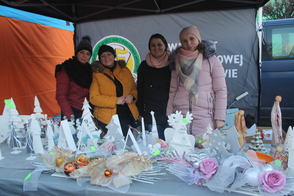 Jarmark Bożonarodzeniowy w Zagórowie (foto)