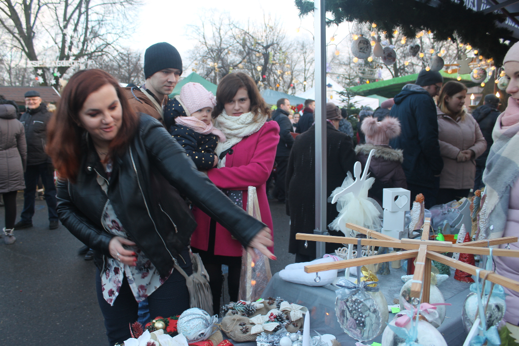 Jarmark Bożonarodzeniowy w Zagórowie (foto)