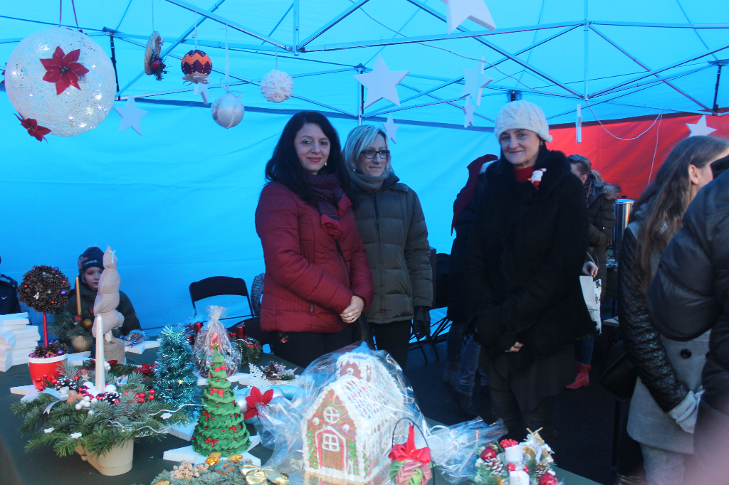 Jarmark Bożonarodzeniowy w Zagórowie (foto)