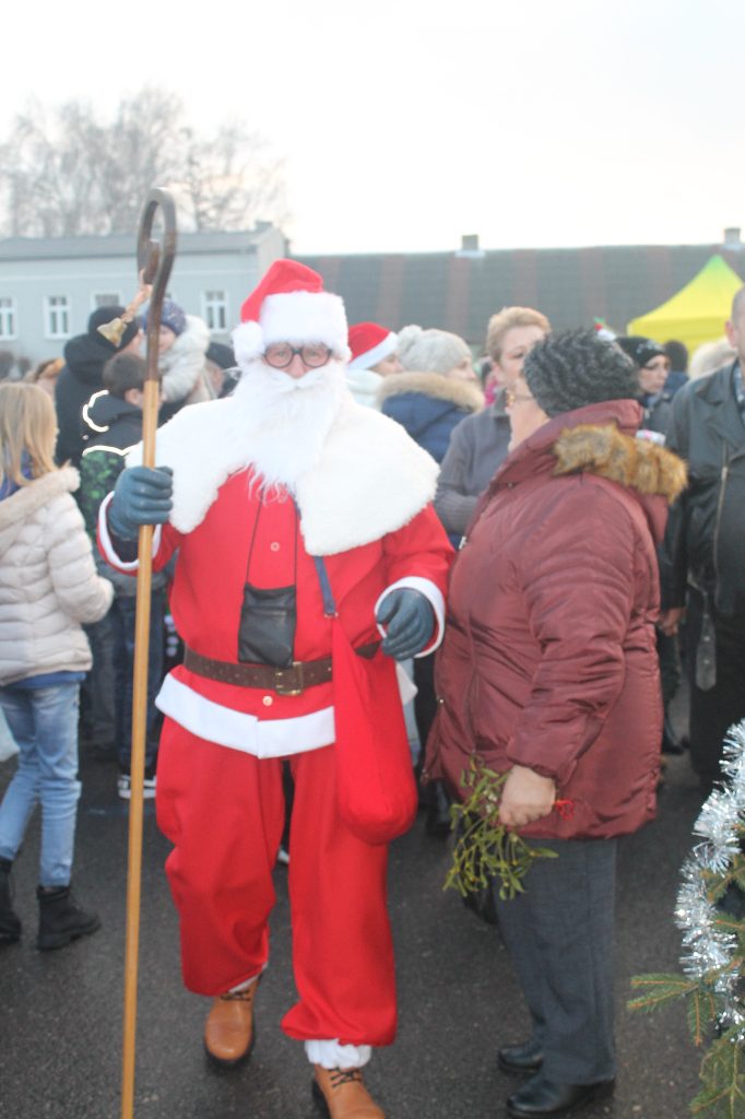 Jarmark Bożonarodzeniowy w Zagórowie (foto)