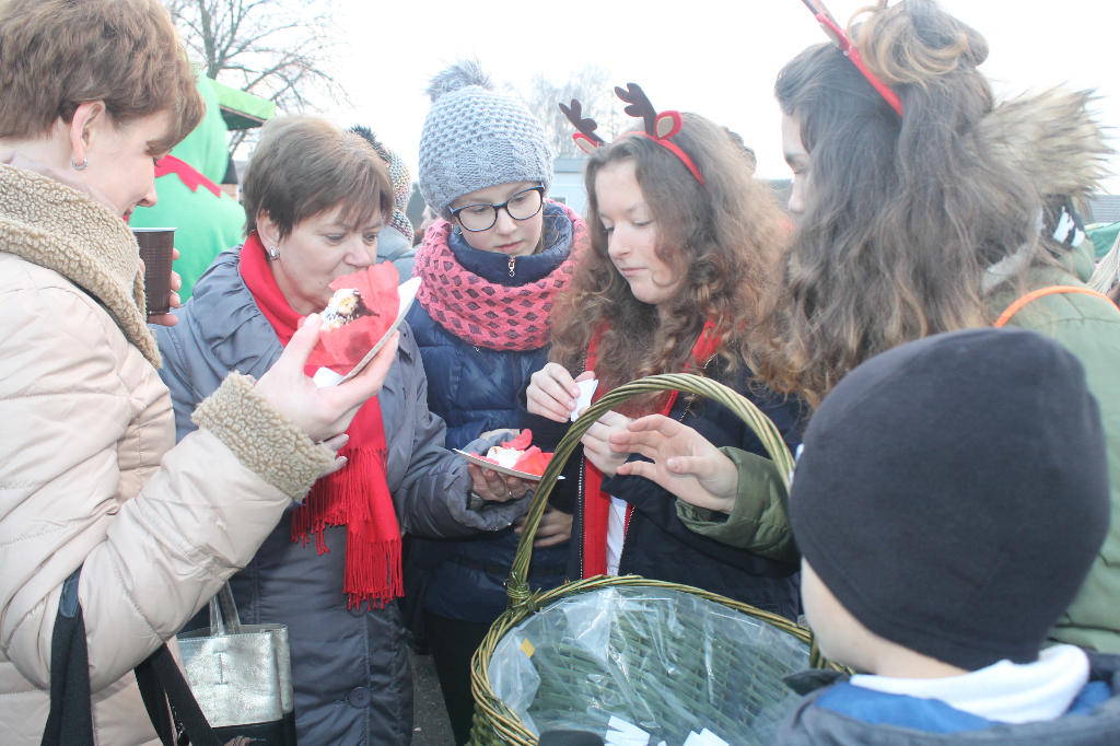 Jarmark Bożonarodzeniowy w Zagórowie (foto)