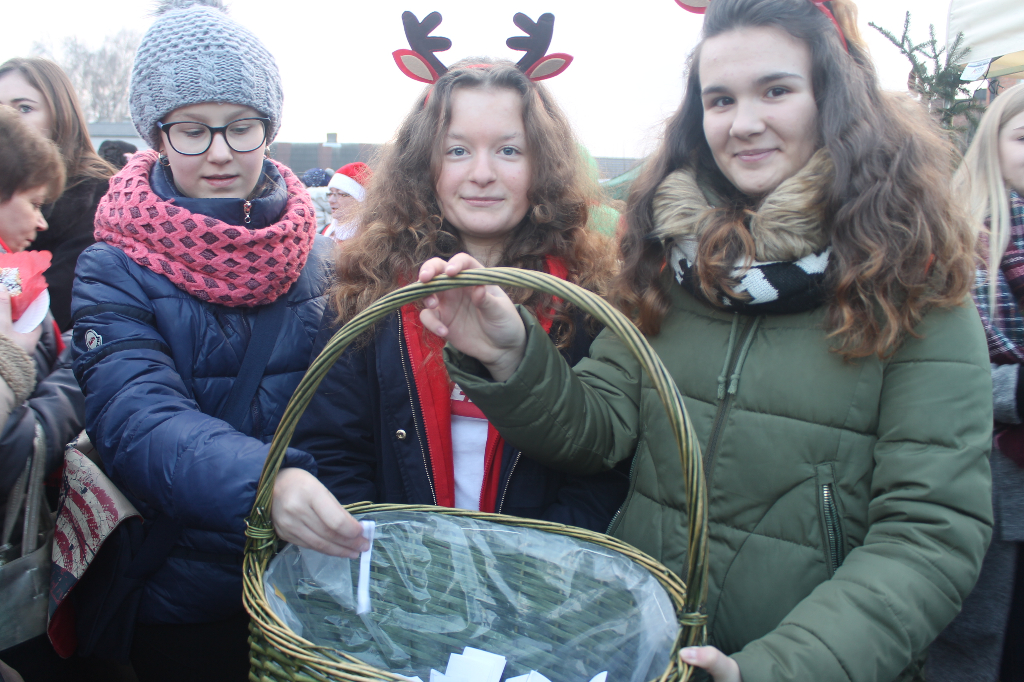 Jarmark Bożonarodzeniowy w Zagórowie (foto)