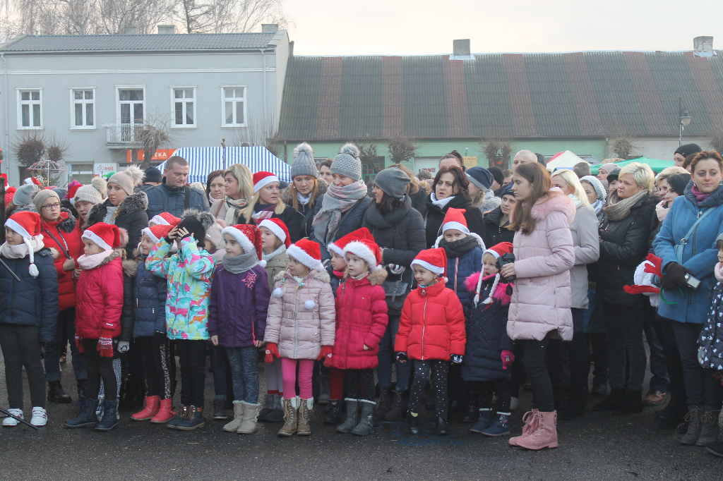 Jarmark Bożonarodzeniowy w Zagórowie (foto)
